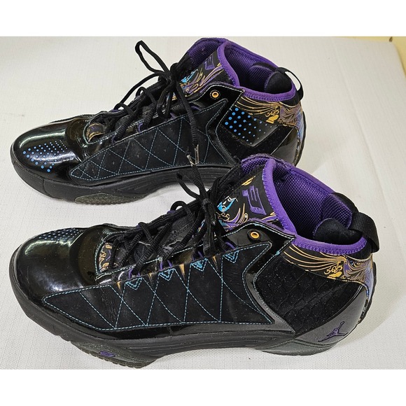 Jordan CP3.II Quickstrikes Papa Chilly Chris Paul 61 Basketball Shoes Mens 13